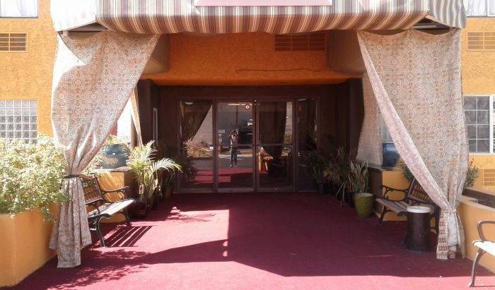 Claremont Las Vegas - Online rezervace ubytování se snídaní a hotely ve městě hornbach Las Vegas 24 fotky