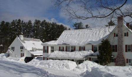 Cranmore Mountain Lodge, everything you need for your vacation 30 photos