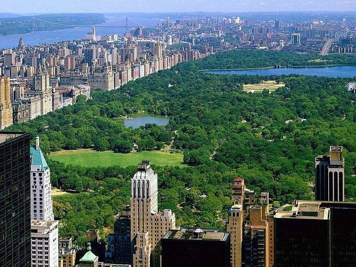 The Central Park Bed and Breakfast, New York City, New York, New York hotels and hostels