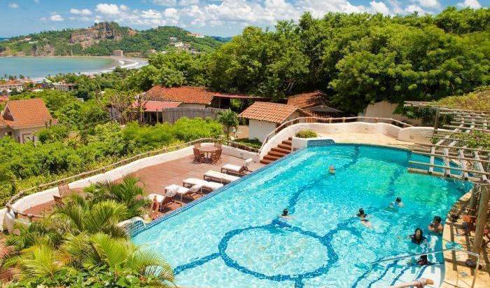 Pelican Eyes Resort and Spa - Zoek beschikbare kamers voor hotel en hostelreserveringen in San Juan del Sur 12 foto's