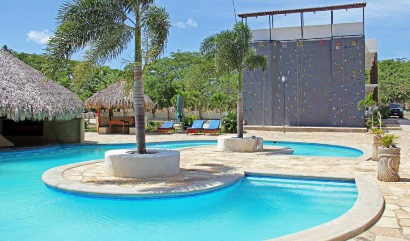 Surf Ranch Hotel and Resort - Zoek beschikbare kamers voor hotel en hostelreserveringen in San Juan del Sur 12 foto's