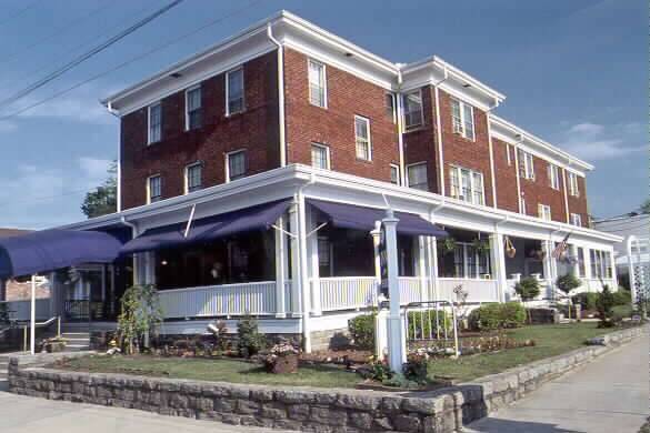 Inn On Church Street, Hendersonville, North Carolina, North Carolina hoteller og vandrehjem