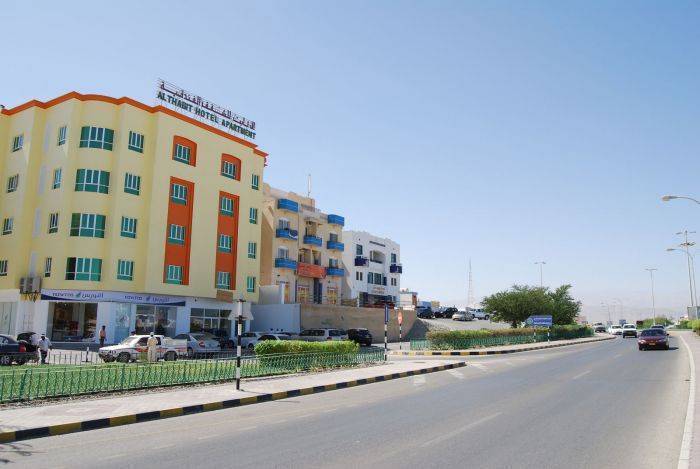 Al Thabit Hotel Apartment, Sur, Oman, Oman hotels and hostels