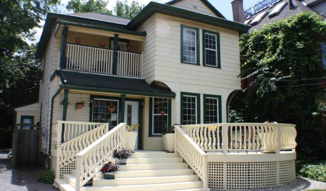 Ellis House Bed and Breakfast - Search available rooms for hotel and hostel reservations in Niagara Falls 20 photos
