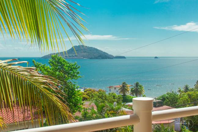 Cerrito Tropical, Taboga, Panama, Panama hotels en hostels