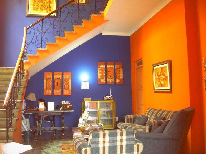 Barranco's Backpackers Inn, Lima, Peru, Peru hotels and hostels