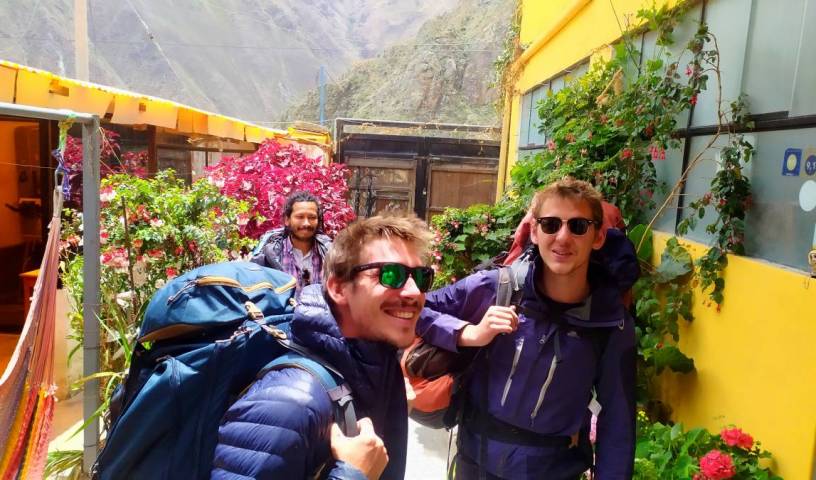 Casa Samay Ollantaytambo Hostel - Search available rooms for hotel and hostel reservations in Ollantaytambo, high quality holidays in Apurímac, Peru 22 photos