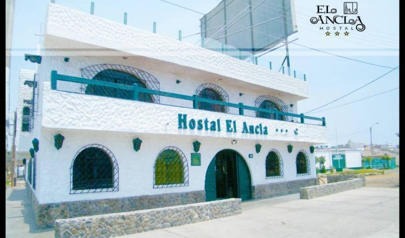 Hostal El Ancla - Get low hotel rates and check availability in Trujillo 13 photos