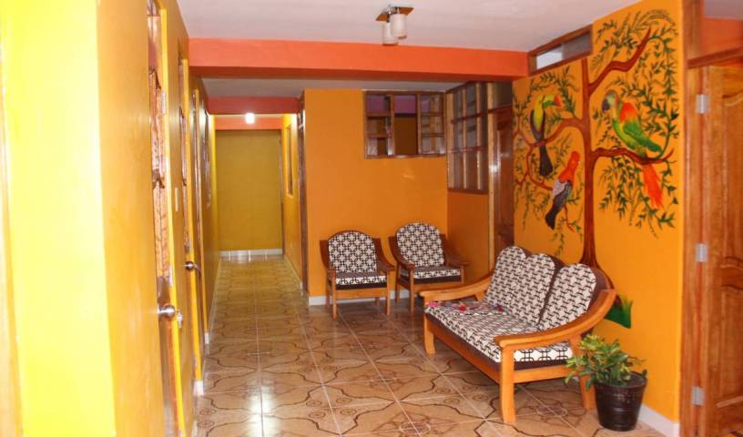 Intitambo Hotel - Get low hotel rates and check availability in Ollantaytambo 8 photos