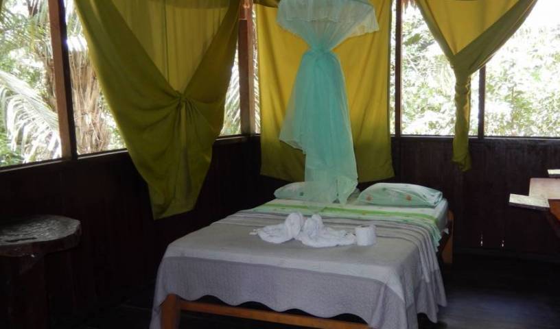 Maloka Sandoval Lodge - Get low hotel rates and check availability in Puerto Maldonado 27 photos