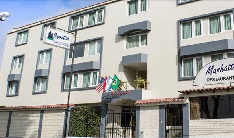 Manhattan Inn Airport Hotel - Get low hotel rates and check availability in Callao, how to rent an apartment or aparthotel 11 photos