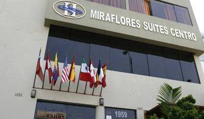 Miraflores Suites Centro - Get low hotel rates and check availability in Miraflores 19 photos