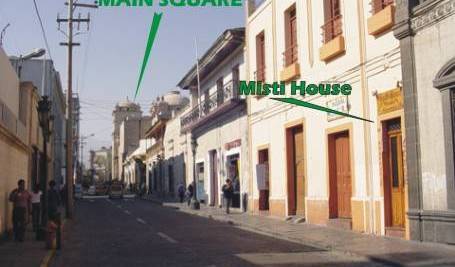 Misti House Posada - Etsi käytettävissä olevia huoneita hotelli- ja hostellivarauksissa Arequipa 12 Valokuvat