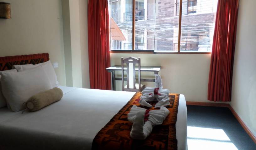 New Day Machupicchu - Get low hotel rates and check availability in Cusco 6 photos