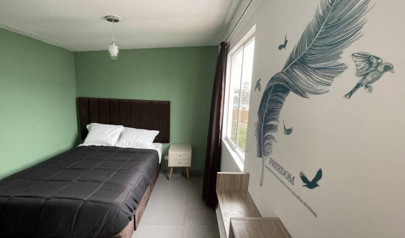 The Secret Garden - Zoek beschikbare kamers voor hotel en hostelreserveringen in Lima 14 foto's