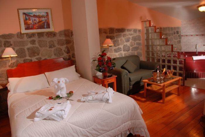 Del Prado Inn, Cusco, Peru, Peru hotels and hostels