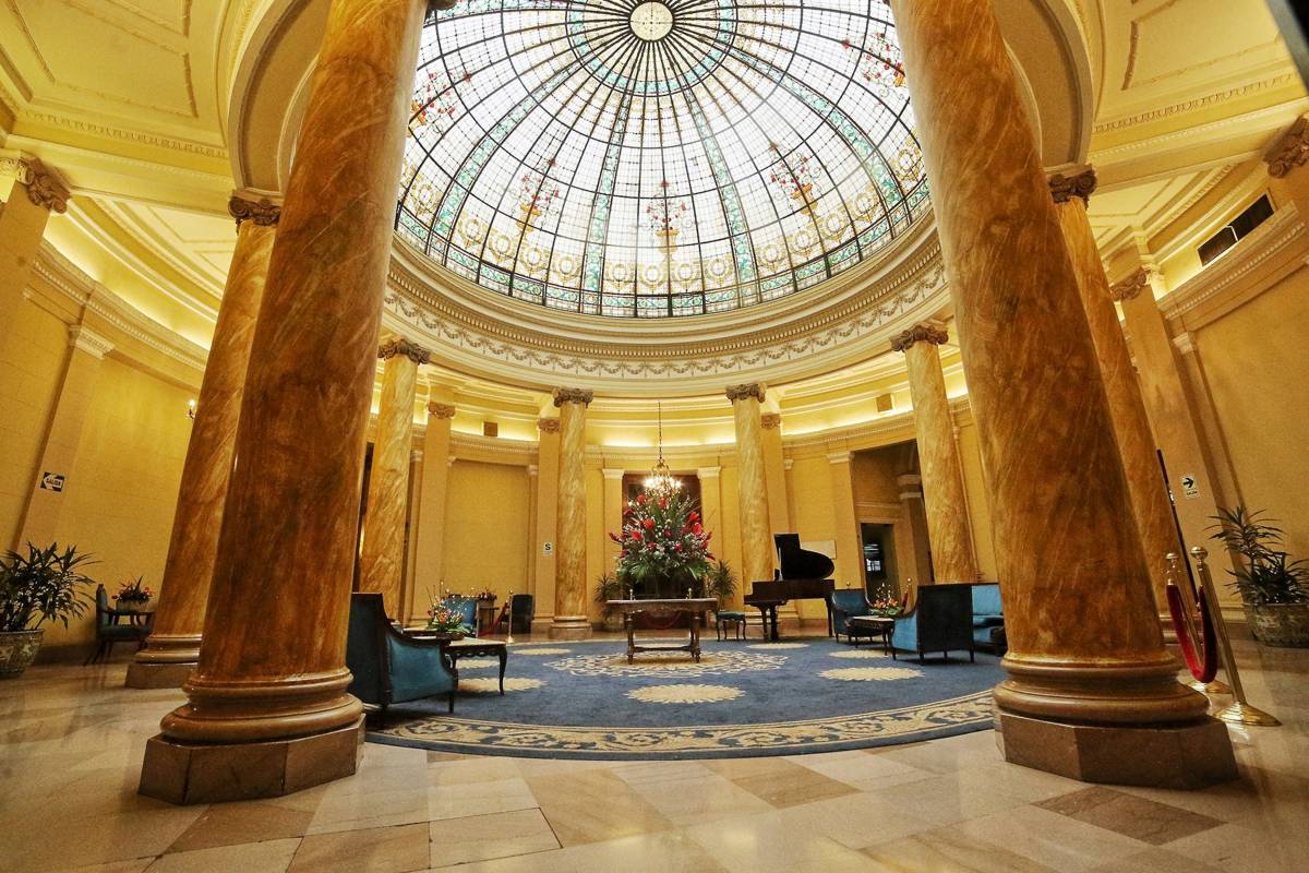 Gran Hotel Bolivar, Lima, Peru, Nabízíme nejlepší záruku za nízké ceny v Lima