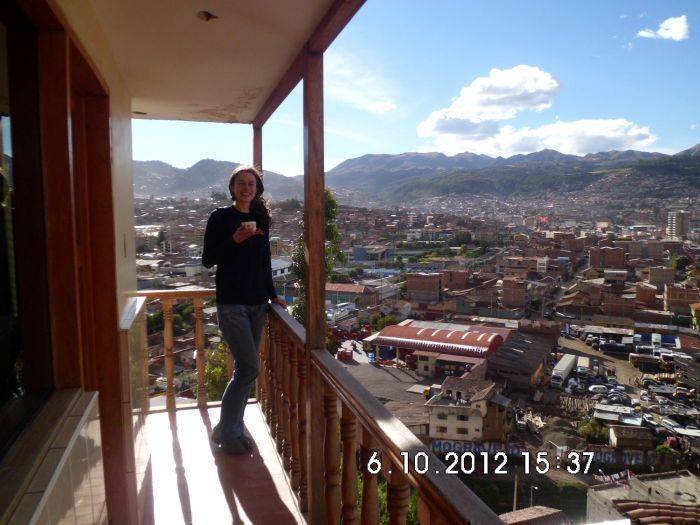 Gringo Feliz, Cusco, Peru, Peru hotels and hostels