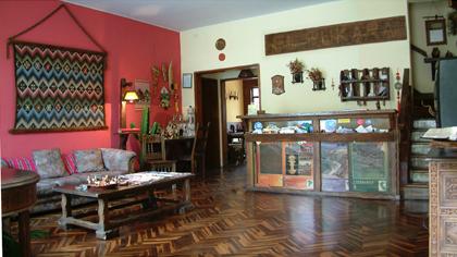 Hostal Pukara, Lima, Peru, small hotels and hotels of all sizes in Lima