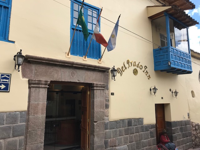 Hotel del Prado Inn, Cusco, Peru, Peru hotels and hostels