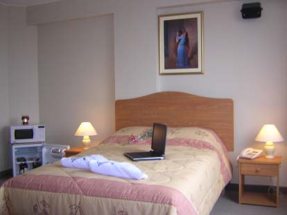 Hotel Soul Mate Inn, Lima, Peru, where to stay, hotels, hostels, and apartments in Lima