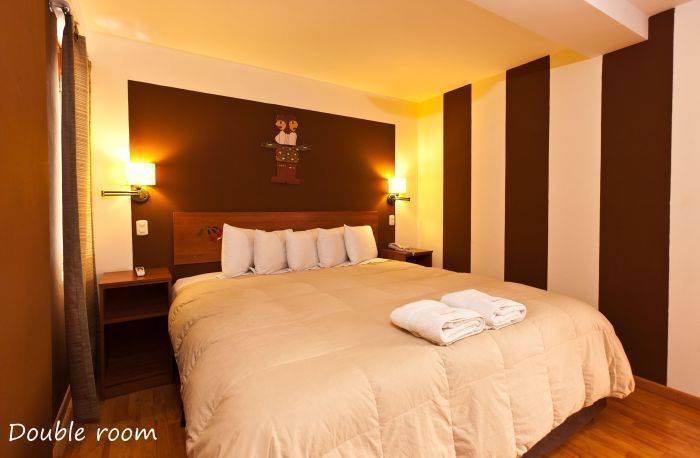 Intiqa Hotel, Puno, Peru, Peru hotels and hostels