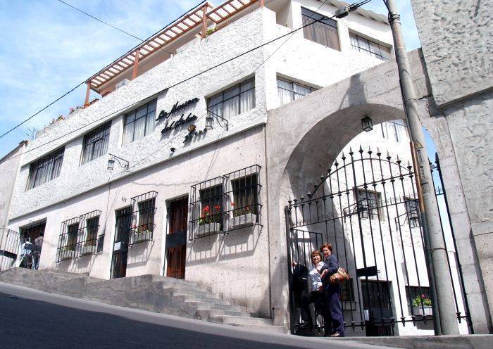 La Maison del Solar, Arequipa, Peru, Peru hotels and hostels