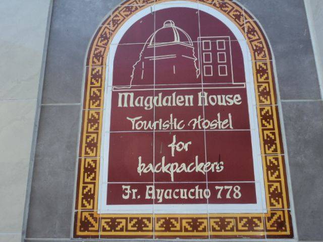 Magdalen House, Magdalena, Peru, Peru hotels and hostels