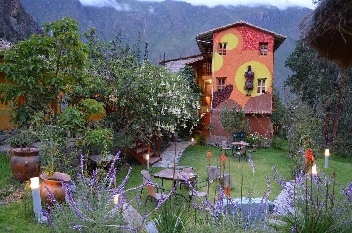 Mama Simona Ollantaytambo, Ollantaytambo, Peru, explore hotels with pools and outdoor activities in Ollantaytambo