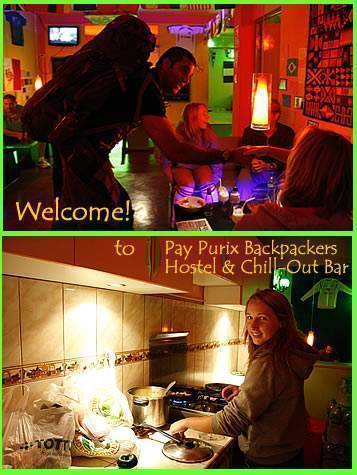 Pay Purix Hostel Lima Airport, Lima, Peru, Peru hotels and hostels