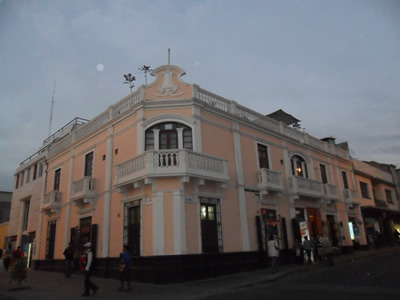 San Agustin, Arequipa, Peru, Peru hotels and hostels