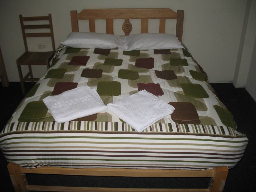 Santa Cruz Trek Hostel, Huaraz, Peru, preferred site for booking holidays in Huaraz