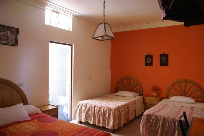 Tambo Viejo B and B Hostel, Arequipa, Peru, Peru hotels and hostels