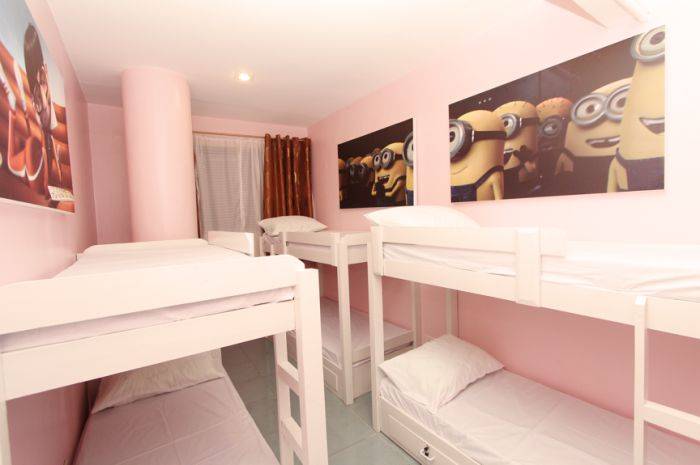 Tr3ats Guest House, Cebu City, Philippines, hotels and hostels for fall foliage in Cebu City