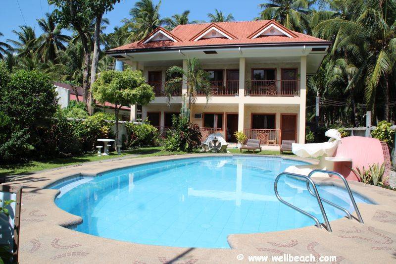 Wellbeach Dive Resort, Zamboanguita, Philippines, Philippines hotels and hostels