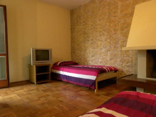 Cinema Villa Hostel, Krakow, Poland, hotels and places to visit for antiques and antique fairs in Krakow