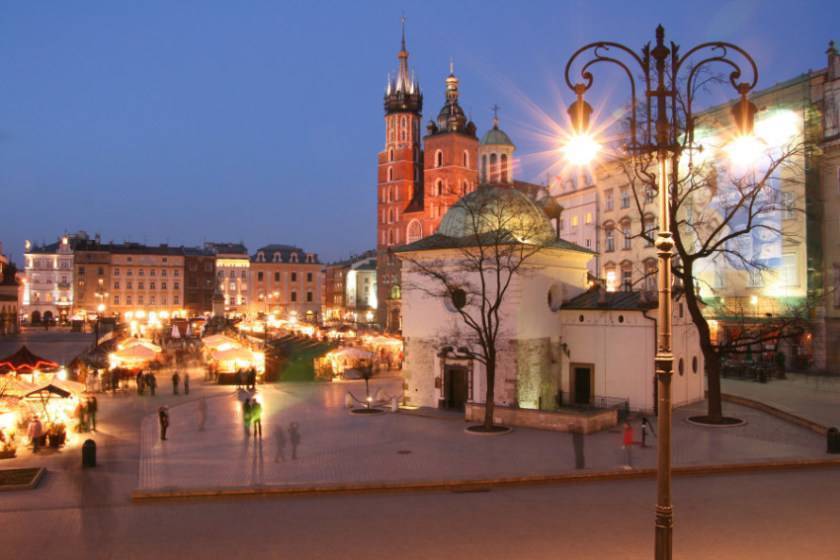 Cracow Hostel, Krakow, Poland, Poland hotels and hostels