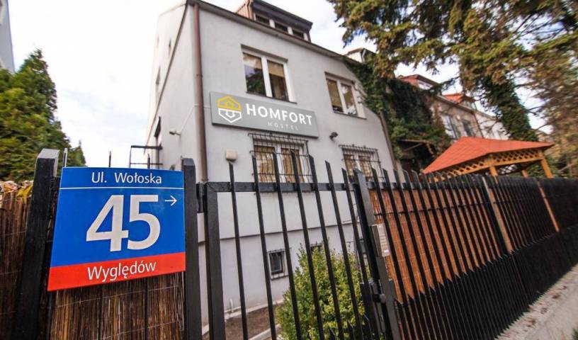 Homfort Hostel - Search for free rooms and guaranteed low rates in Warsaw, find adventures nearby or in faraway places, book your hotel now 23 photos