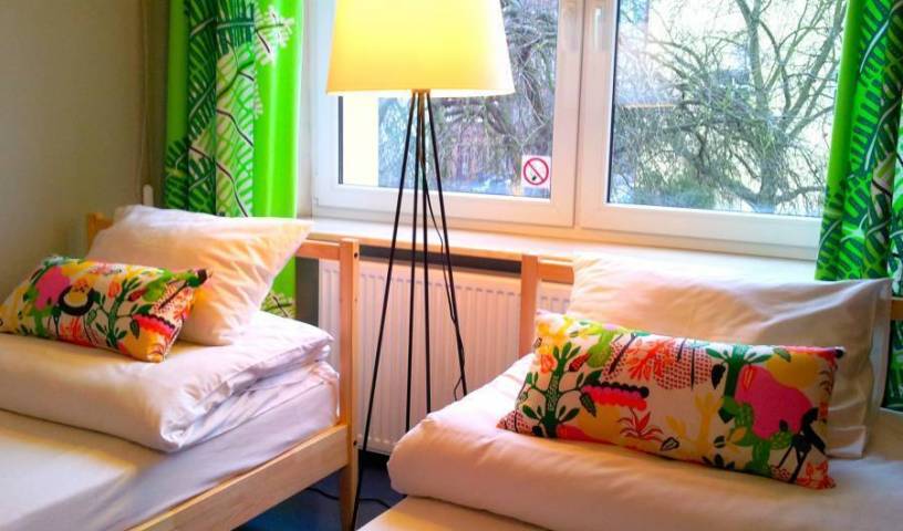 Hostel Bazyl - Get low hotel rates and check availability in Warsaw 10 photos
