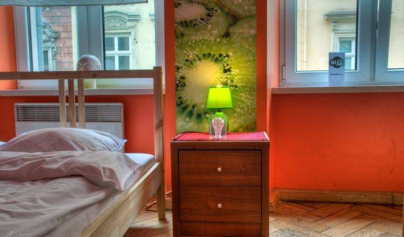 Tutti Frutti Hostel - Search for free rooms and guaranteed low rates in Krakow 18 photos
