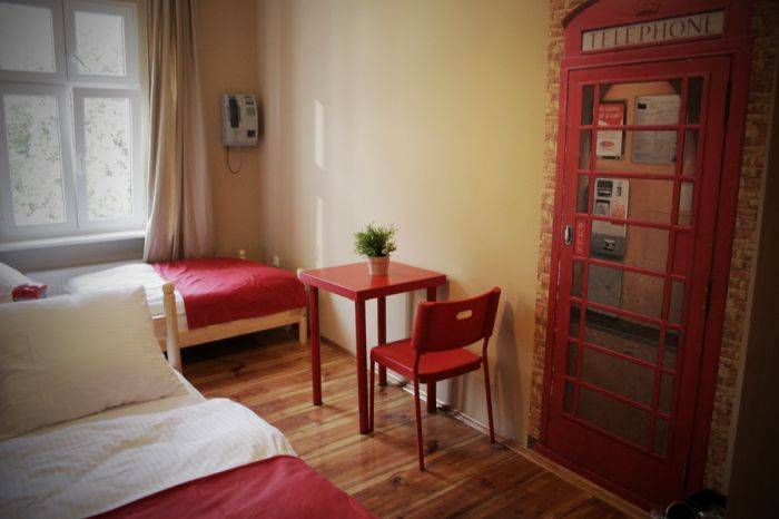 Explorer Hostel, Poznan, Poland, best apartments and aparthotels in the city in Poznan
