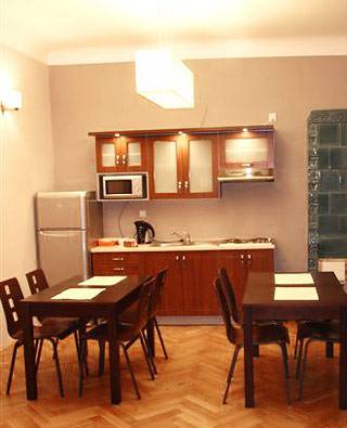 Flamingo Hostel, Krakow, Poland, hotels with handicap rooms and access for disabilities in Krakow