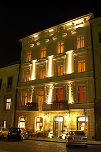 Hotel Senacki, Krakow, Poland, Poland hotels and hostels
