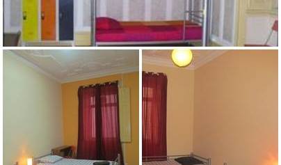 Baluarte Citadino Hostel - Search for free rooms and guaranteed low rates in Lisbon, cheap hotels 8 photos