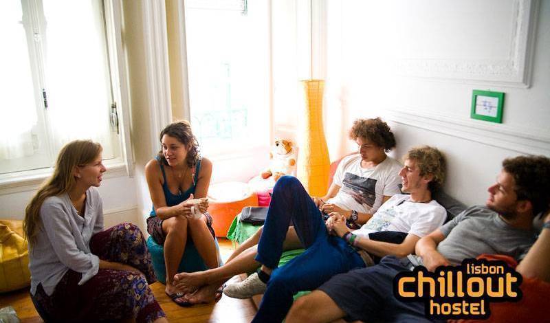 Lisbon Chillout Hostel - Search for free rooms and guaranteed low rates in Lisbon, cheap hotels 9 photos