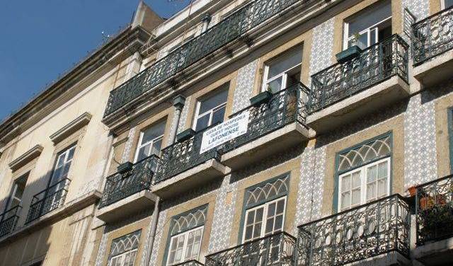 Pensao Lafonense - Tìm phòng sẵn có cho đặt phòng khách sạn và nhà nghỉ tại Lisbon 7 ảnh