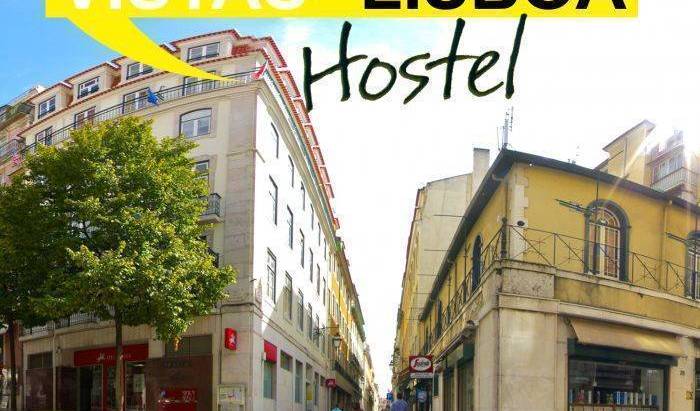Vistas de Lisboa Hostel - Search available rooms for hotel and hostel reservations in Lisbon, top quality holidays 19 photos