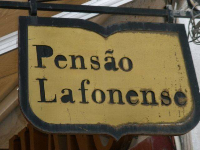 Pensao Lafonense, Lisbon, Portugal, hotel deal of the week in Lisbon