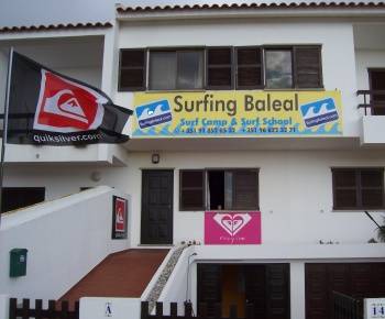 Surfing Baleal - Surf Camp and School, Baleal, Portugal, Portugal hotels and hostels