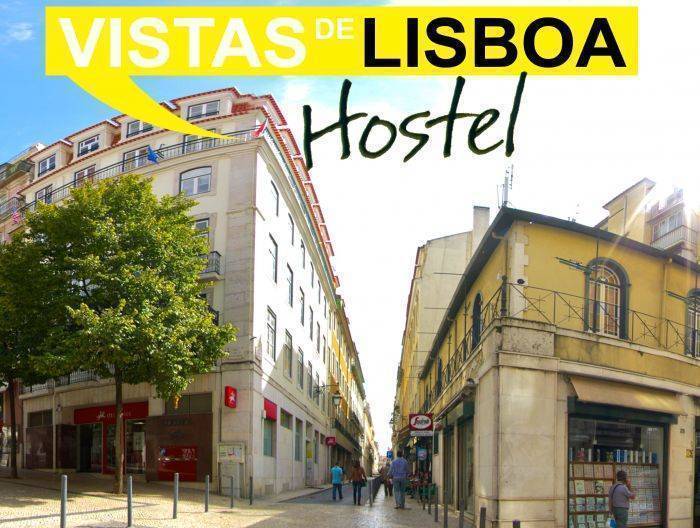 Vistas de Lisboa Hostel, Lisbon, Portugal, Portugal отели и хостелы